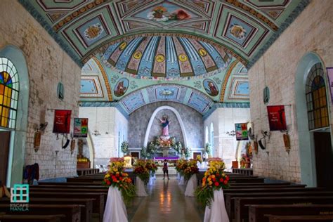 Maasin Cathedral – A Baroque Roman Catholic Church Built In The 1700s - Travel to the Philippines