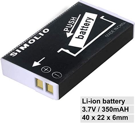 Reviews for Rechargeable Li-ion Battery for SIMOLIO Wireless TV ...