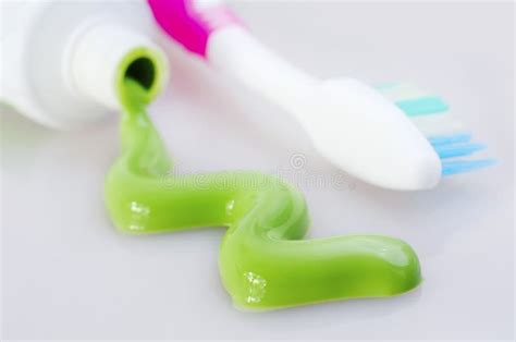 Tooth paste stock image. Image of clean, dentist, mouth - 22510813