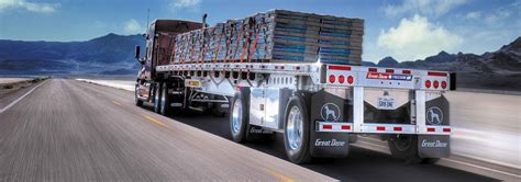 25 Best Flatbed Trucking Companies