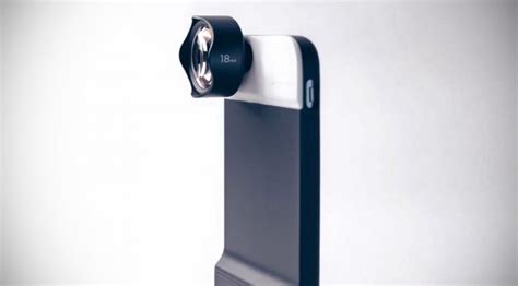 Moment Case Wants to Turn Your iPhone Into An Actual Digital Camera ...