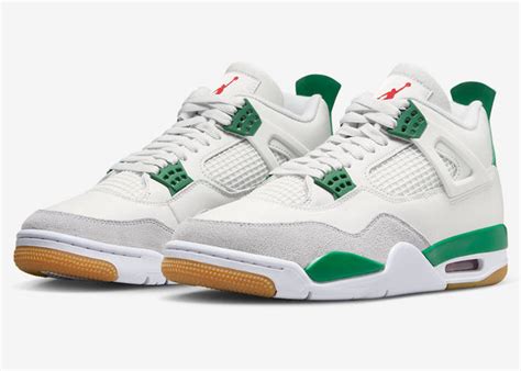 Air Jordan 4 Retro SB "Pine Green" – FineLine 1721