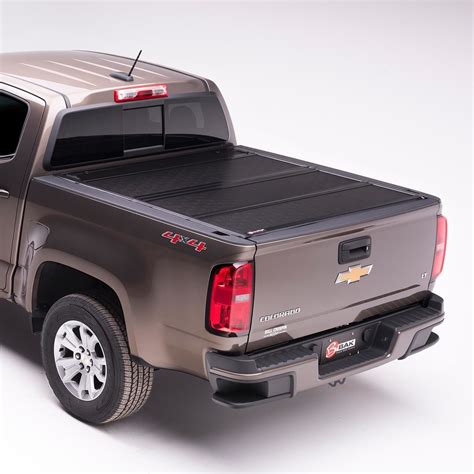 BAK BAKFlip G2 Hard Tri-Fold Tonneau Cover 226106