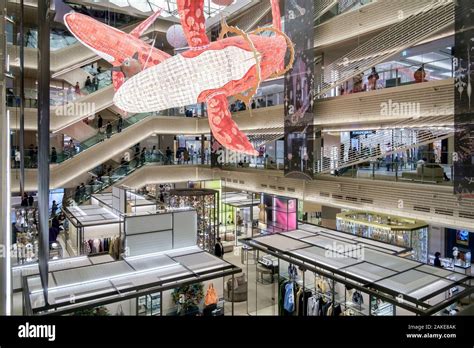 January 2020, Ginza Six fashion mall department store in Ginza Tokyo, Japan Stock Photo - Alamy