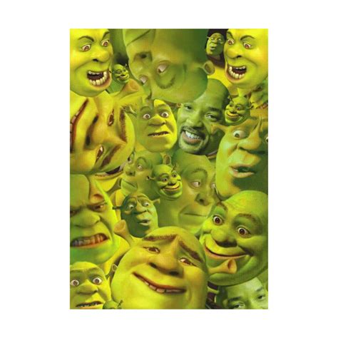 Shrek Shoes | MeFOdesign's Artist Shop