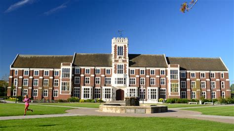 Outstanding campus | Postgraduate study | Loughborough University