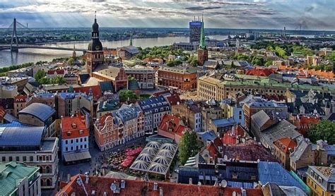 Cities To Visit In Latvia | What is Latvia Famous For - Parenthood4ever