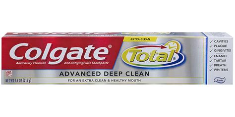 Triclosan is becoming the scourge of the month; Colgate defends it