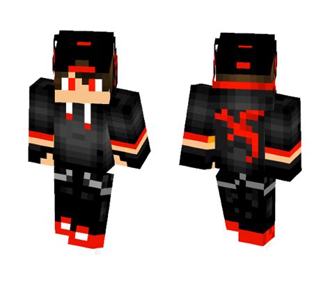 Download Red Dragon Teen Minecraft Skin for Free. SuperMinecraftSkins