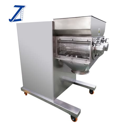 China Double Roller Oscillating Granulator Machine for Chemical - China Granulator, Pelletizer