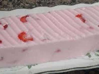 Gelatina de yogurt - Receta Petitchef