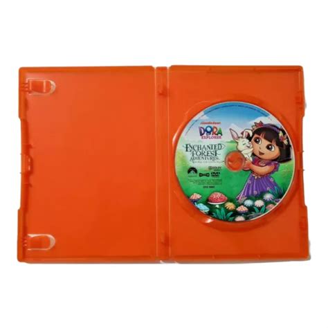 DORA THE EXPLORER- Dora's Enchanted Forest Adventures (DVD, 2011) FREE POST $16.98 - PicClick AU