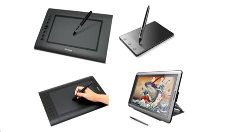 13 Best Drawing Tablet With Display For 2023 | Robots.net