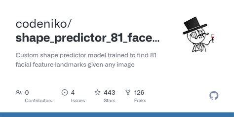 Issues · codeniko/shape_predictor_81_face_landmarks · GitHub