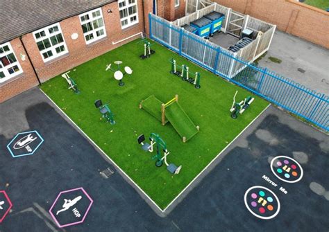 Outdoor Gym Equipment For Schools and Parks | Pentagon Play