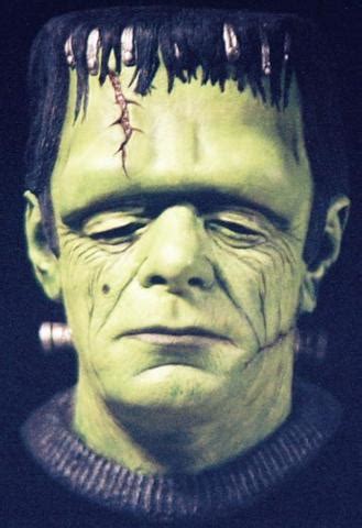 Glenn Strange as the Frankenstein Monster Model Kit | #90050575