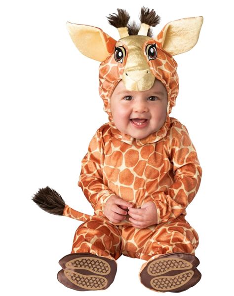 Baby Giraffe Costume