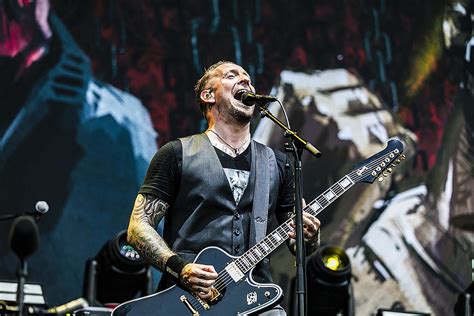 Volbeat Unveil Thrashy + Anthemic New Song 'Becoming'