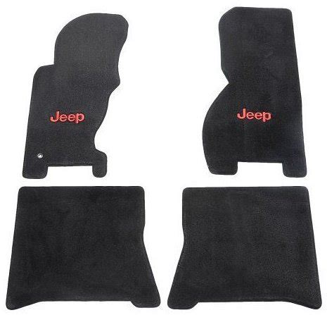 Jeep Grand Cherokee Lloyd Floor Mats Custom Configurator - RPIDesigns.com