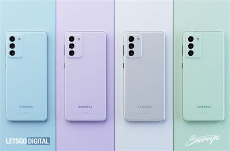 Galaxy S21 Fan Edition trará experiência premium de smartphone por um ...