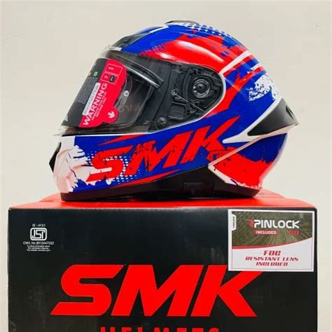 Smk Helmets at best price in New Delhi by Sarkkart Industries | ID ...