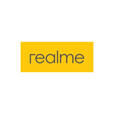 Realme Logo Vector - (.Ai .PNG .SVG .EPS Free Download)