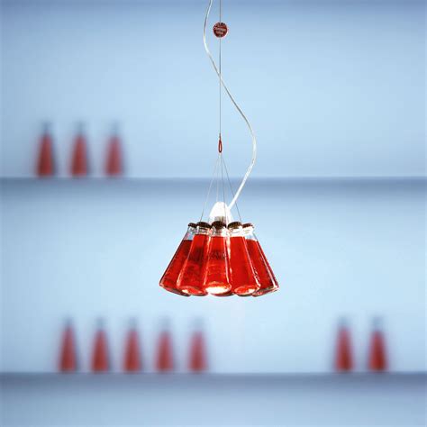 The Campari Soda bottle: an eternal design icon. - Mohd