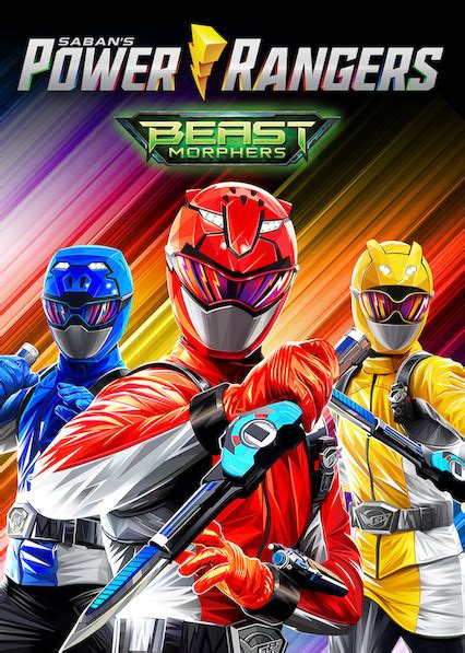 Tastedive | Shows like Power Rangers Beast Morphers