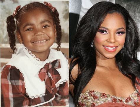 Celebrating the adorable baby photos of our favorite black celebrities!