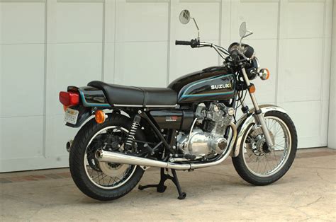 1978 Suzuki GS750 - Classic Superbike