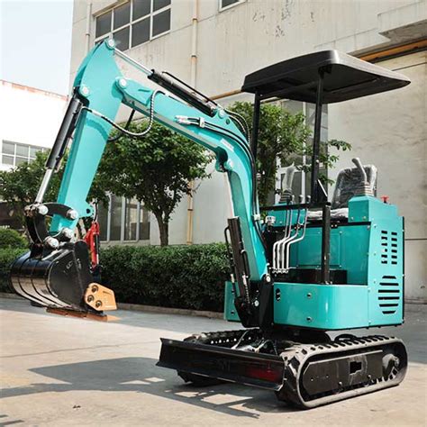 Top 10 Mini Excavator Brands - Qilu Machinery