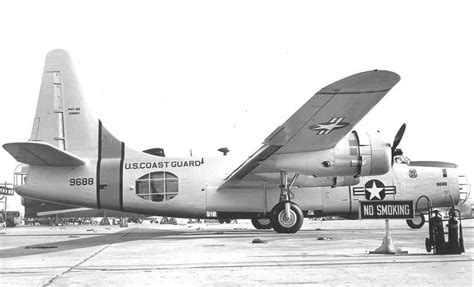 Consolidated PB4Y-1 “Liberator” (1945) | Coast Guard Aviation History