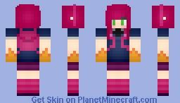 Annie Minecraft Skin