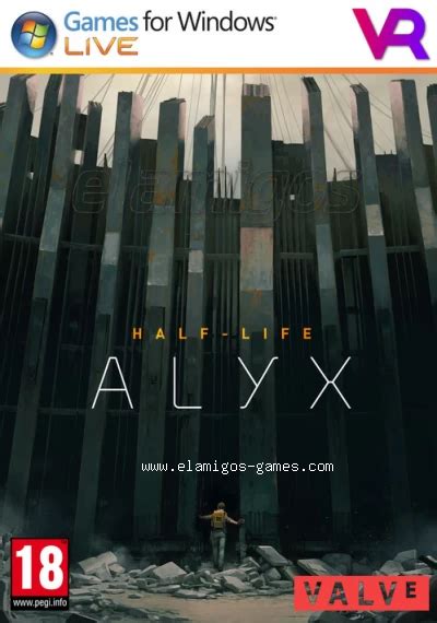 Download Half-Life: Alyx VR / Half Life Alyx NoVR [PC] [MULTi28-ElAmigos] [Torrent] | ElAmigos-Games