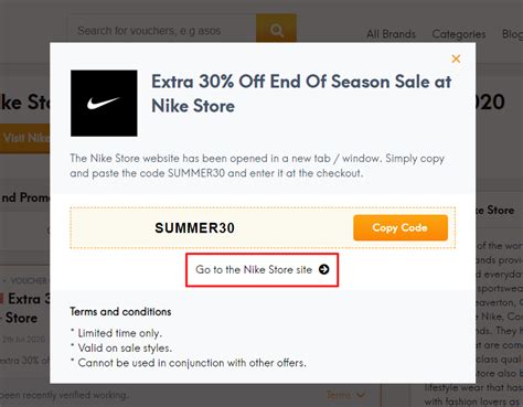 Nike Coupon In Store 2024 - Sadie Collette