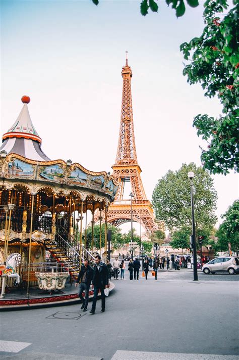 The Essential Paris Travel Guide - Helene in Between