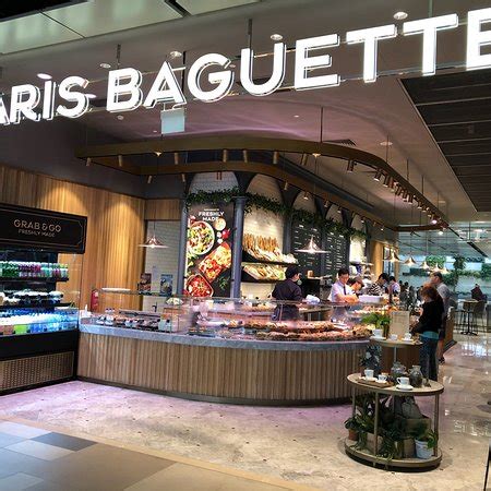 Paris Baguette - T2, Singapore - Changi - Menu, Prices & Restaurant Reviews - Tripadvisor