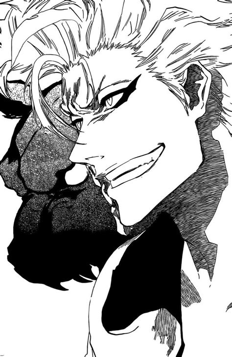 Bleach Manga || Grimmjow | Bleach anime, Bleach drawing, Bleach manga