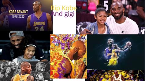 Rip Kobe and Gigi😔 - YouTube