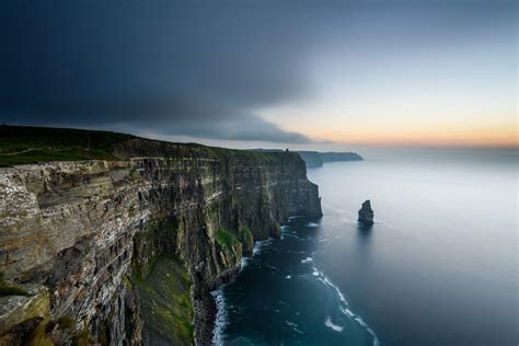 Cliffs Of Moher HD Wallpaper