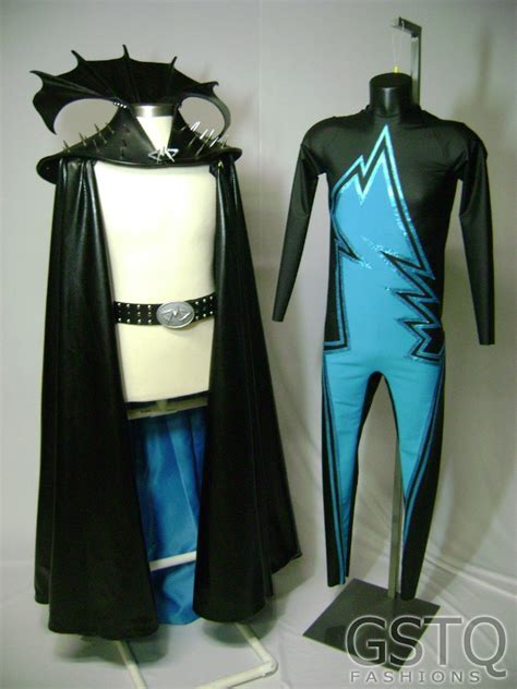 Megamind Costume by gstqfashions on DeviantArt