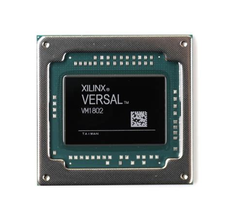 Xilinx ships first Versal ACAP chips that adapt to AI programs | VentureBeat