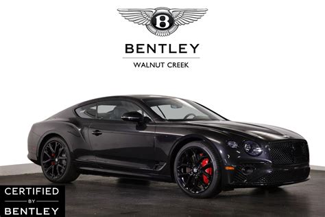 New 2023 Bentley Continental GT V8 S For Sale (Sold) | The Luxury Collection Walnut Creek Stock ...