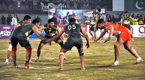 Kabaddi World Cup 2020: 7 facts you don't know - Trending - geosuper.tv