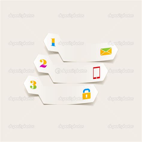 Modern design infographics Stock Vector Image by ©Palau83 #36009901