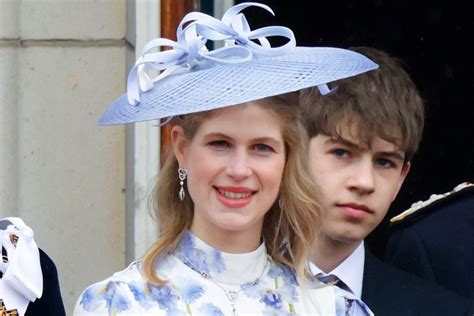 Lady Louise Windsor 'has been given time' to decide about job opportunity