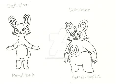 Spinda Evolution ideas by OminousEcho on DeviantArt