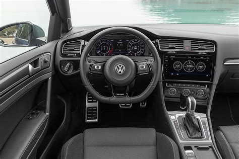 Fotos Interiores - Volkswagen Golf 3 puertas R (2017) - km77.com