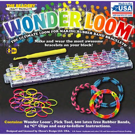 Wonder Loom Bracelet Making Kit