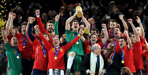 FIFA World Cup 2010: Where are the title-winning Spanish players now?